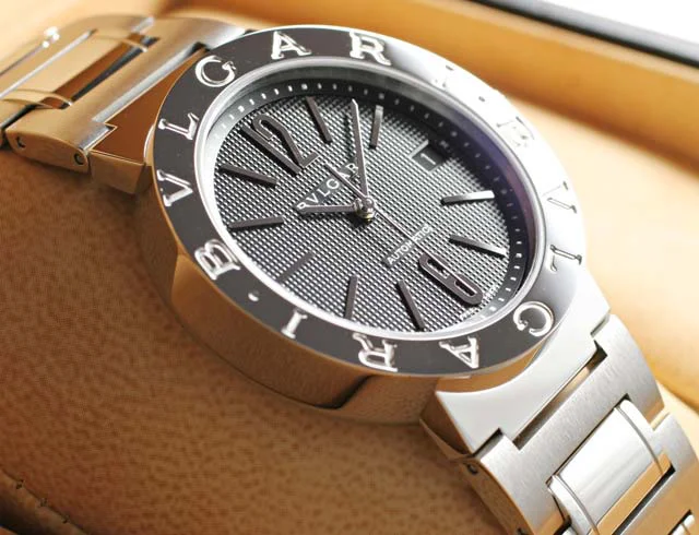 ブルガリ時計 スーパーコピー 激安Bvlgari BB38BSSD/N