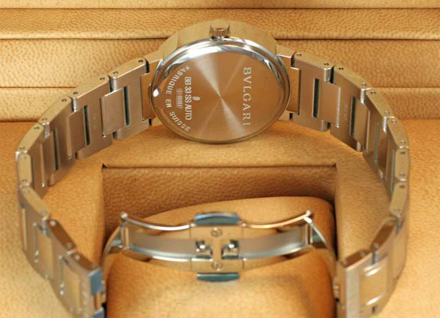 ブルガリ時計 スーパーコピー 激安Bvlgari BB33BSSD/N