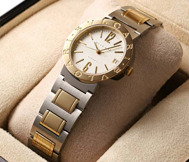 ブルガリ時計 スーパーコピー 激安Bvlgari オートマティック BB33WSGD/N