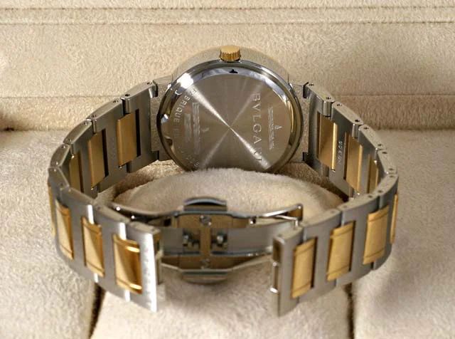 ブルガリ時計 スーパーコピー 激安Bvlgari オートマティック BB33WSGD/N