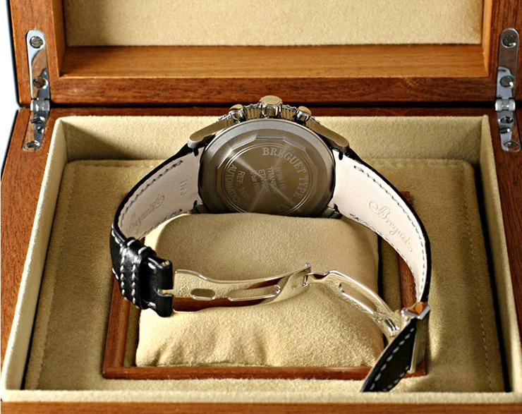 Breguetコピー ブレゲ 時計激安 フライバッククロノグラフ チタン 3810TI/H2/3ZU 