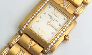 パテックフィリップ レディース 4910/40R コピー 腕時計