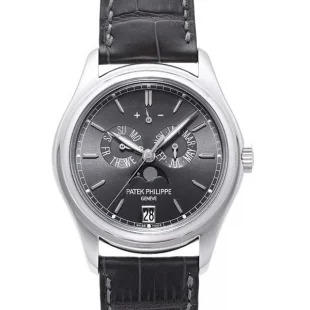 パテックフィリップ アニュアルカレンダー 5146P-001 コピー 腕時計