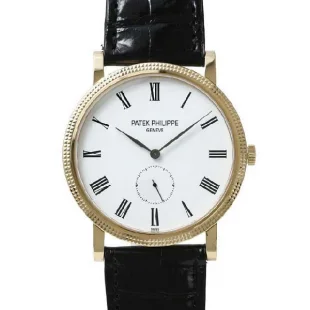 パテックフィリップ カラトラバ 5119J-001 コピー 腕時計