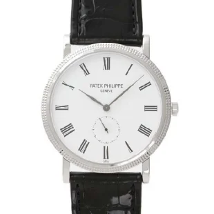 パテックフィリップ カラトラバ 5119G-001 コピー 腕時計