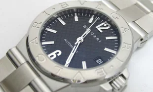 ブルガリ ディアゴノ DG35BSSD スーパーコピー 時計