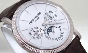 パテックフィリップ パーペチュアルカレンダー 5139G-001 コピー 腕時計