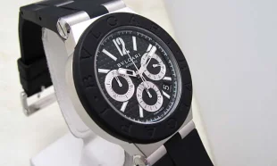 ブルガリ ディアゴノクロノ DG42BSVDCH スーパーコピー 時計