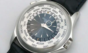 パテックフィリップ ワールドタイム 5130P-001 コピー 腕時計