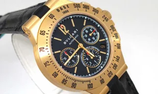 ブルガリ ディアゴノプロフェッショナルタキメトリッククロノ CH40GLDTA スーパーコピー 時計