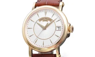 パテックフィリップ カラトラバオフィサー 5153J-001 コピー 腕時計