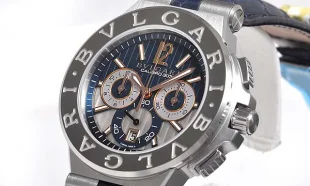 ブルガリ ディアゴノキャリブロ303 DG42C3SWGLDCH スーパーコピー 時計