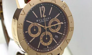 ブルガリ クロノ タイプ 新品メンズ BBP42C11GLDCH/N スーパーコピー 時計