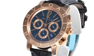 ブルガリ クロノ タイプ 新品メンズ BBP42C3GLDCH スーパーコピー 時計