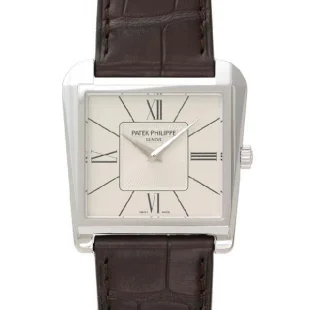 パテックフィリップ ゴンドーロ　トラペーズ 5489G コピー 腕時計