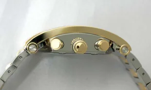 ブルガリ 時計 アショーマクロノ 新品メンズ AA48C6SGDCH コピー 腕時計