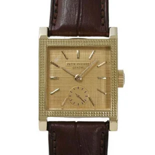 パテックフィリップ スクエア 2496 コピー 腕時計