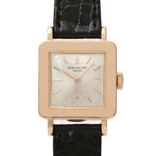 パテックフィリップ スクエアケース2444 コピー 腕時計