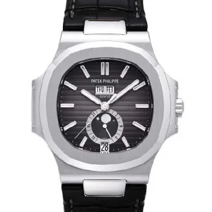 パテックフィリップ ノーチラス アニュアルカレンダー 5726A コピー 腕時計