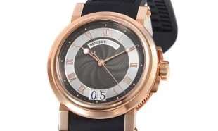 人気ブレゲ コピー マリーン ラージデイト 5817BR/Z2/5V8 スーパーコピー 腕時計