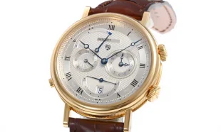 人気ブレゲ コピー グランドコンプリケーション ＧＭＴアラーム 5707BA/12/9V6 スーパーコピー 腕時計