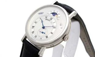 人気ブレゲ コピー クラッシック デイデイト ムーンフェイズ 7337BB/1E/9V6 スーパーコピー 腕時計