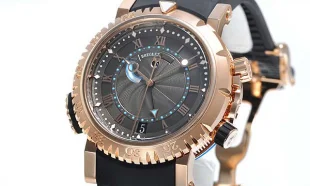 ブレゲ 店舗 グランドコンプリケーション トゥールビヨン 3577BB/15/9V6 スーパーコピー 時計