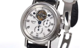 ブレゲ 店舗 グランドコンプリケーション トゥールビヨン 3577BB/15/9V6 スーパーコピー 時計