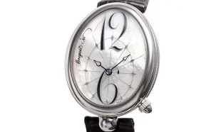 ブレゲ 店舗 クィーン オブ ネイプルズ 8967ST/58/986 スーパーコピー 時計