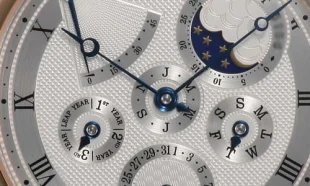 ブレゲ 店舗 パーペチュアルカレンダー パワーリザーブ 5327BR/1E/9V6 スーパーコピー 時計