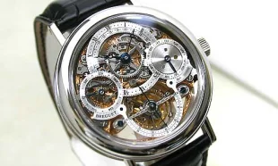 ブレゲ 店舗 トゥールビヨン パーペチュアルカレンダー レトログレイド 3755PR/1E/9V6 スーパーコピー 時計