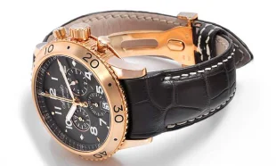 ブレゲ ＴｙｐｅＸＸＩ 3810BR/92/9ZU スーパーコピー 時計