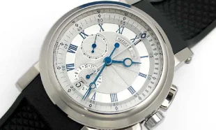  ブレゲ マリーンＩＩ 5827BB/12/5ZU スーパーコピー 時計