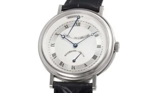  ブレゲ レトログレードセコンド パワーリザーブ 5207BB/12/9V6 スーパーコピー 時計