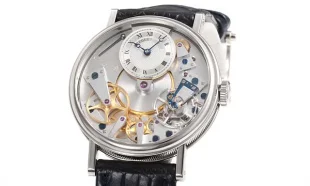 ブレゲ トラディション 7027BB/11/9V6 スーパーコピー 時計