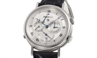 ブレゲ 時計 人気 グランドコンプリケーション ＧＭＴアラーム 5707BB/12/9V6 腕時計