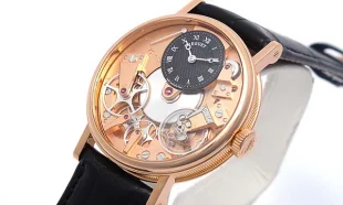 ブレゲ 時計 人気 トラディション 7027BR/R9/9V6 腕時計