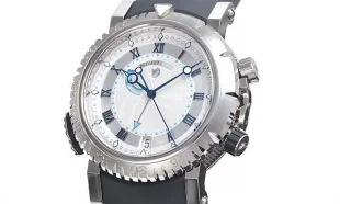 ブレゲ 時計 人気 マリーン ロイヤル 5847BB/12/5ZV 腕時計