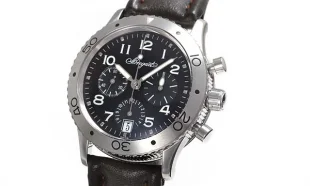 ブレゲ 時計 人気 トランスアトランティック 3820ST/H2/9W6 腕時計