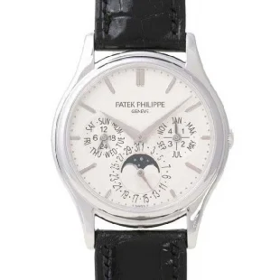 パテックフィリップ グランド コンプリケーション パーペチュアル カレンダー 5140G コピー 腕時計