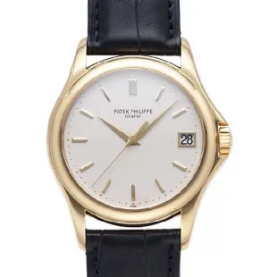 パテックフィリップ カラトラバ　Calatrava　5127J コピー 腕時計