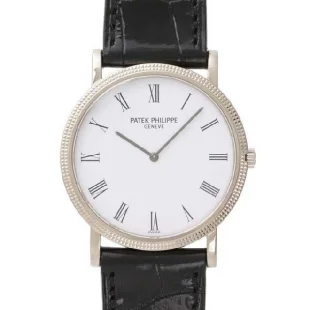 パテックフィリップ カラトラバ　3520DG コピー 腕時計