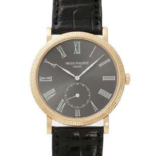 パテックフィリップ カラトラバCALATRAVA 3919J コピー 腕時計