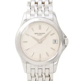 パテックフィリップ カラトラバ　5107/1G コピー 腕時計