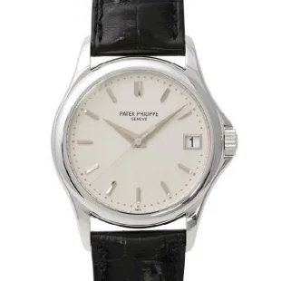 パテックフィリップ カラトラバ　5127G コピー 腕時計