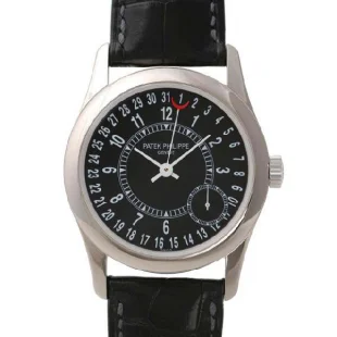 パテックフィリップ カラトラバ　6000 コピー 腕時計