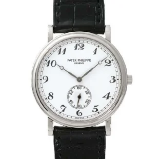 パテックフィリップ カラトラバ オフィサー 5022P コピー 腕時計