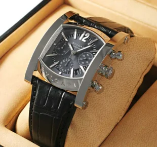 ブランド ブルガリ アショーマクロノ AA48C14SLDCH スーパーコピー 時計