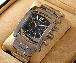 ブランド ブルガリ アショーマクロノ AA48C14SSDCH スーパーコピー 時計