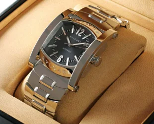 ブランド ブルガリ アショーマ ブルーグレーダイアル ブレスレット AA48C14SSD スーパーコピー 時計